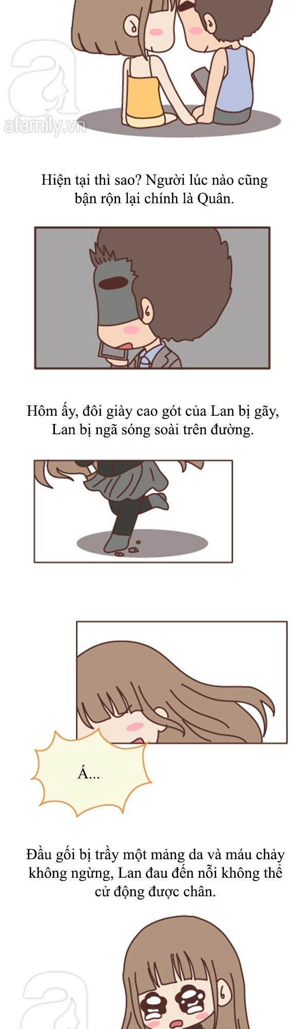 Giải Mã Tình Yêu Chapter 9 - 4