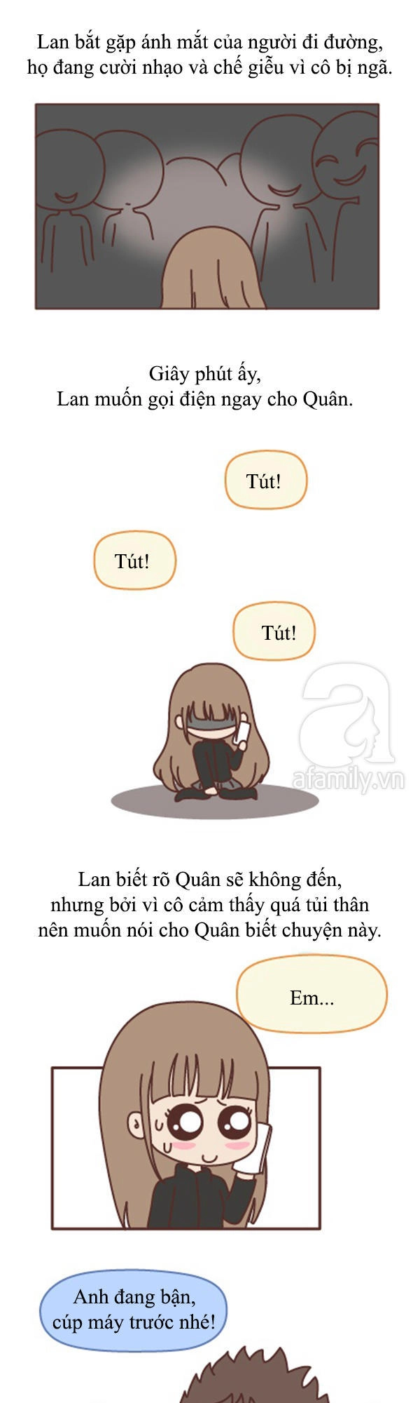 Giải Mã Tình Yêu Chapter 9 - 6