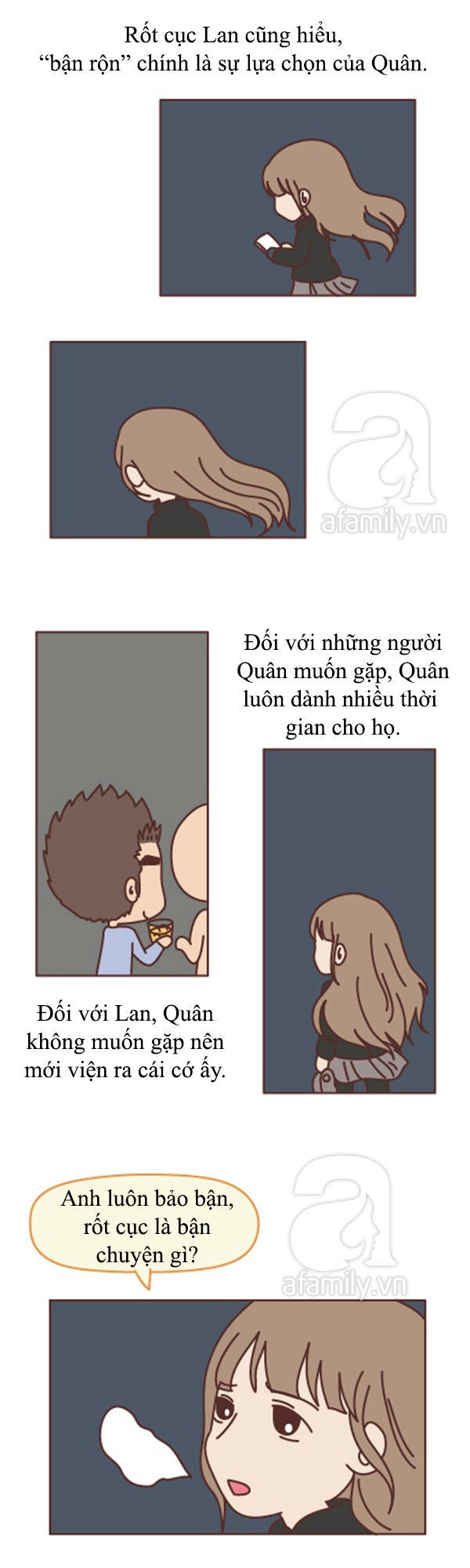 Giải Mã Tình Yêu Chapter 9 - 8