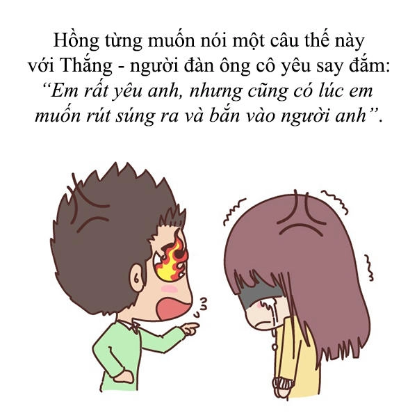 Giải Mã Tình Yêu Chapter 10 - 1