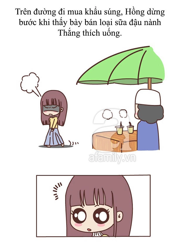 Giải Mã Tình Yêu Chapter 10 - 2