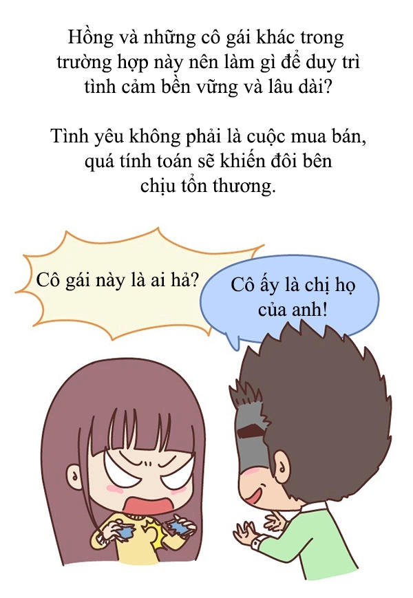 Giải Mã Tình Yêu Chapter 10 - 8