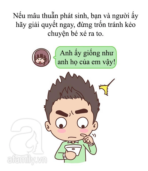 Giải Mã Tình Yêu Chapter 10 - 15