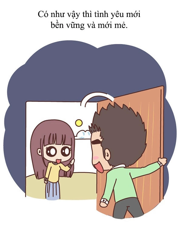 Giải Mã Tình Yêu Chapter 10 - 20