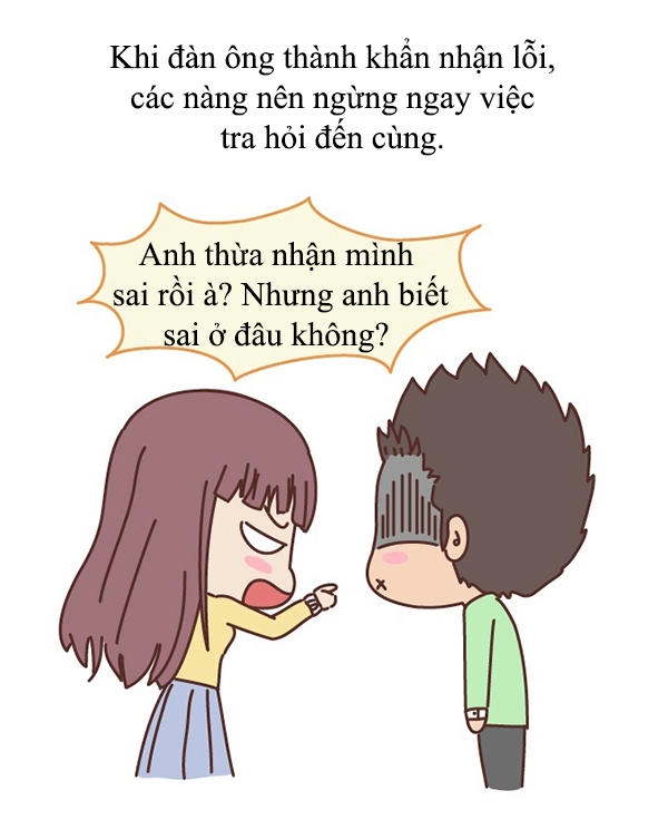 Giải Mã Tình Yêu Chapter 10 - 22