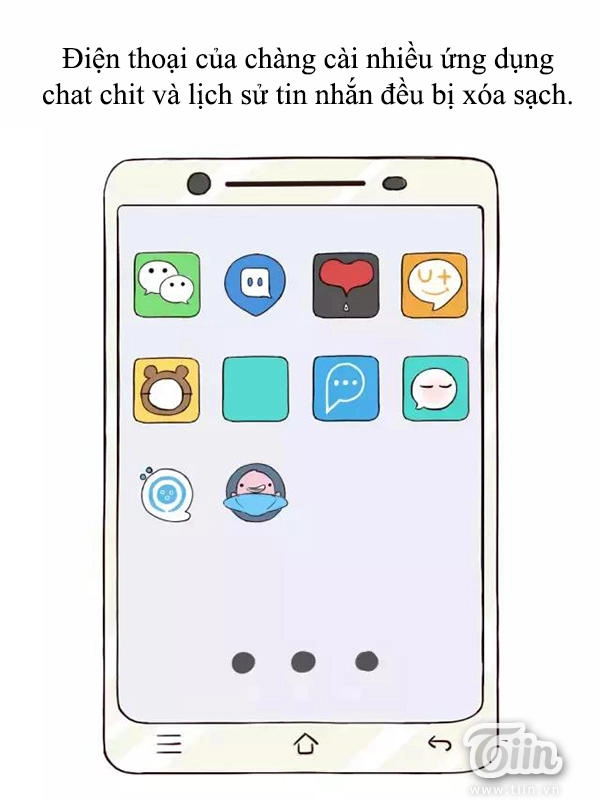 Giải Mã Tình Yêu Chapter 11 - 2