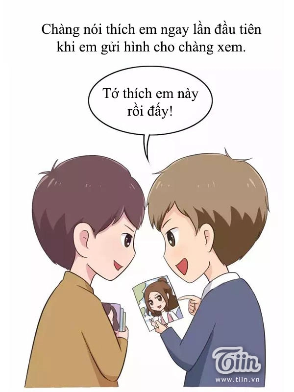 Giải Mã Tình Yêu Chapter 11 - 3