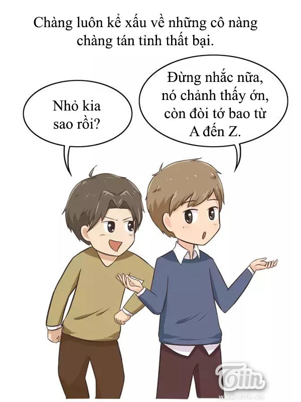 Giải Mã Tình Yêu Chapter 11 - 4