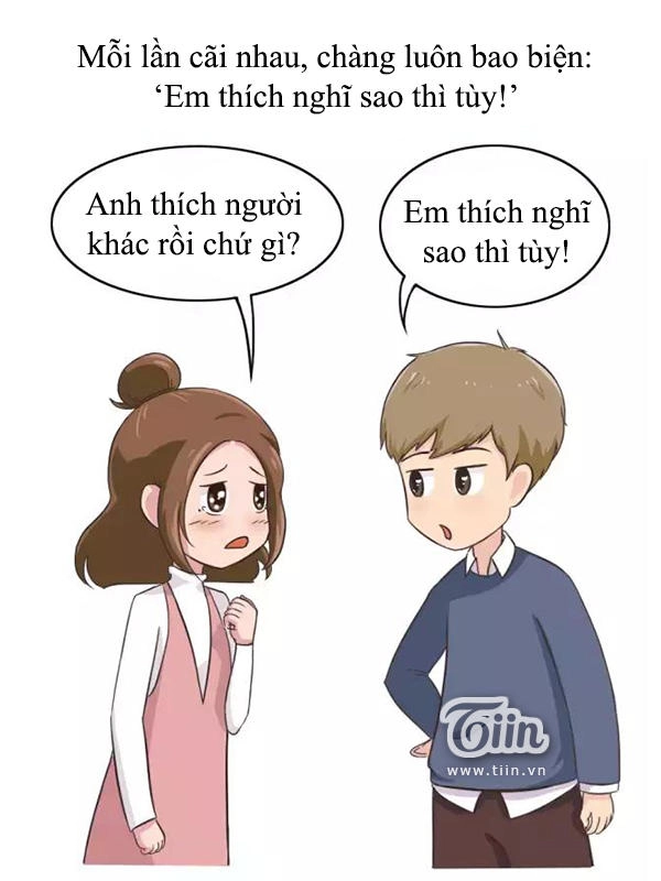 Giải Mã Tình Yêu Chapter 11 - 5