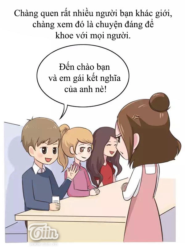 Giải Mã Tình Yêu Chapter 11 - 6