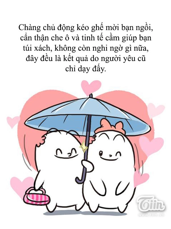 Giải Mã Tình Yêu Chapter 12 - 5