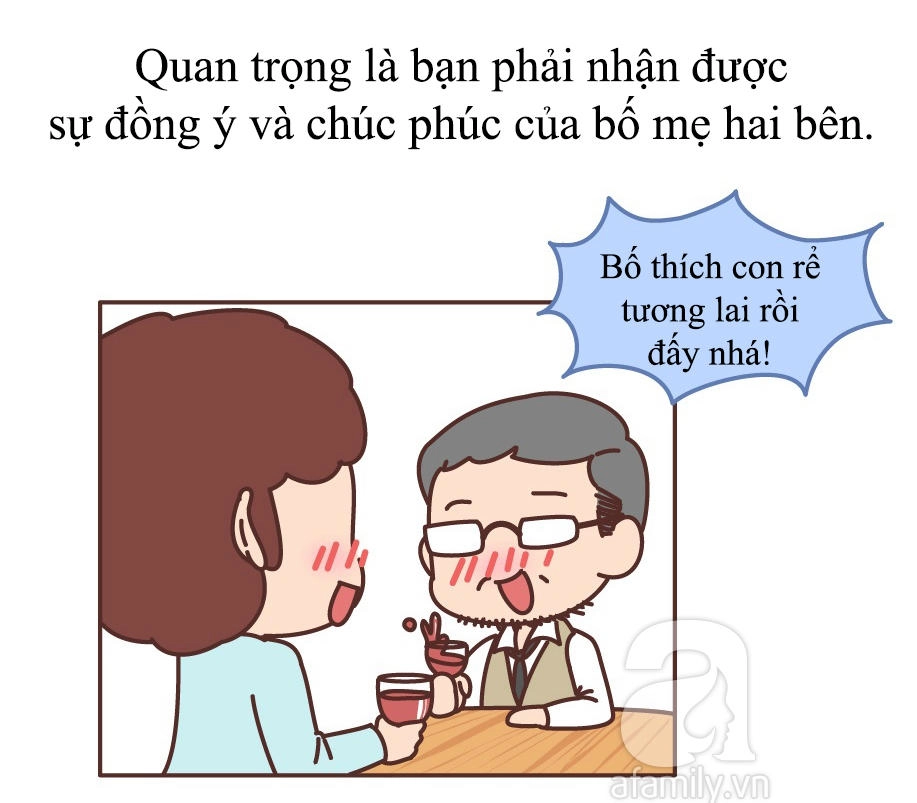 Giải Mã Tình Yêu Chapter 13 - 1