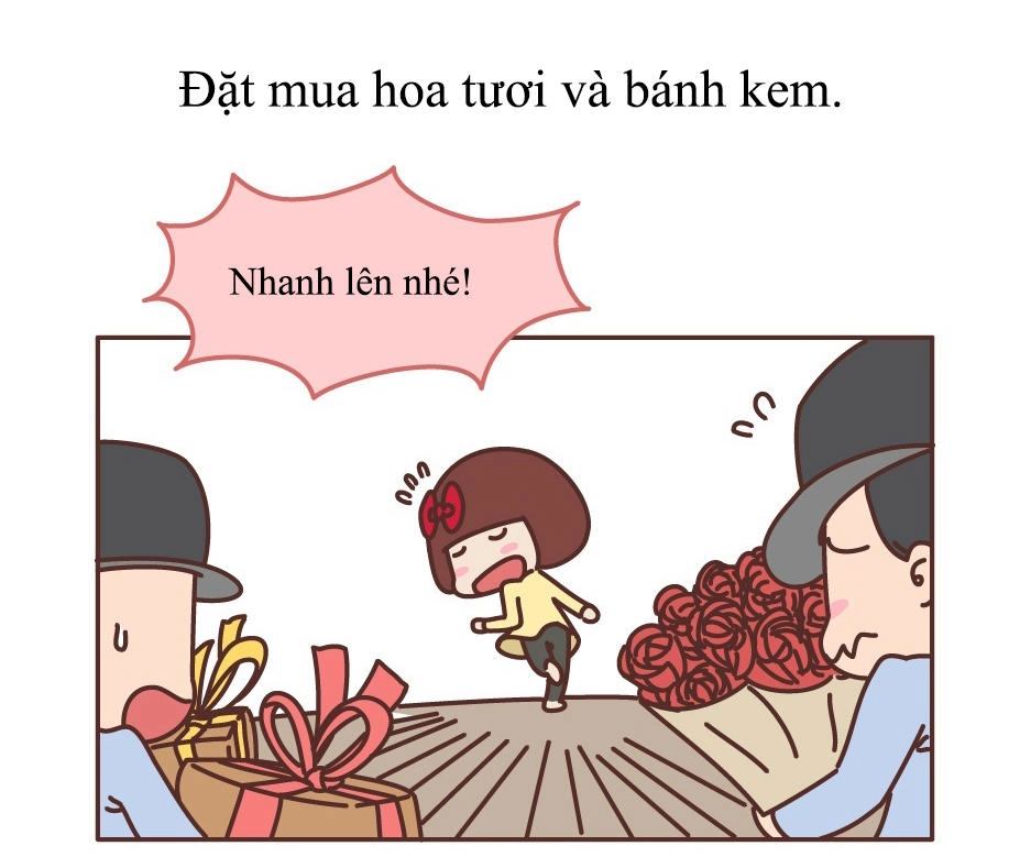 Giải Mã Tình Yêu Chapter 13 - 11