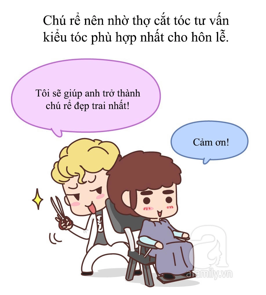 Giải Mã Tình Yêu Chapter 13 - 13