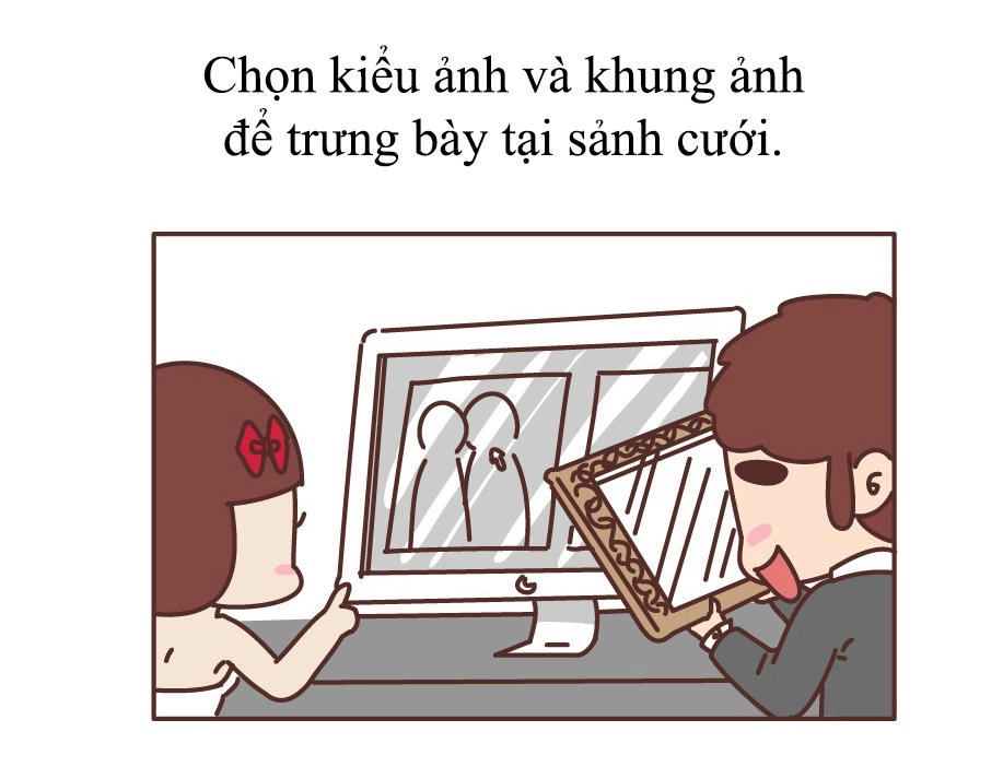 Giải Mã Tình Yêu Chapter 13 - 15