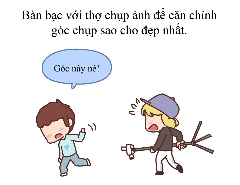 Giải Mã Tình Yêu Chapter 13 - 20