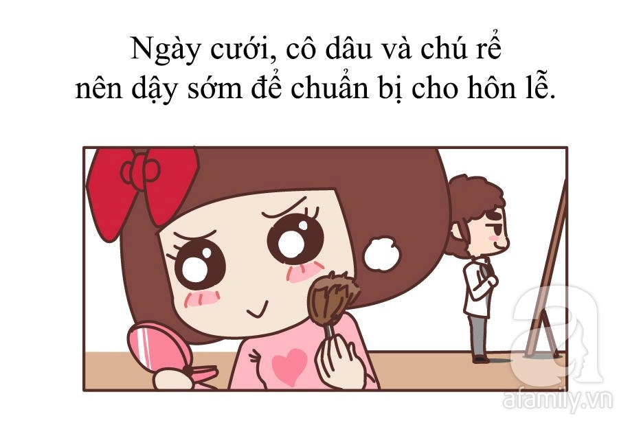 Giải Mã Tình Yêu Chapter 13 - 25