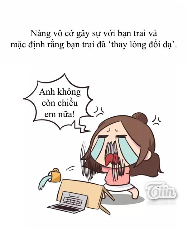 Giải Mã Tình Yêu Chapter 14 - 1