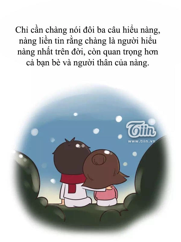 Giải Mã Tình Yêu Chapter 14 - 4