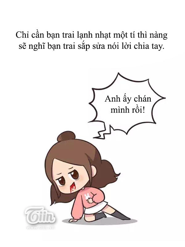 Giải Mã Tình Yêu Chapter 14 - 6