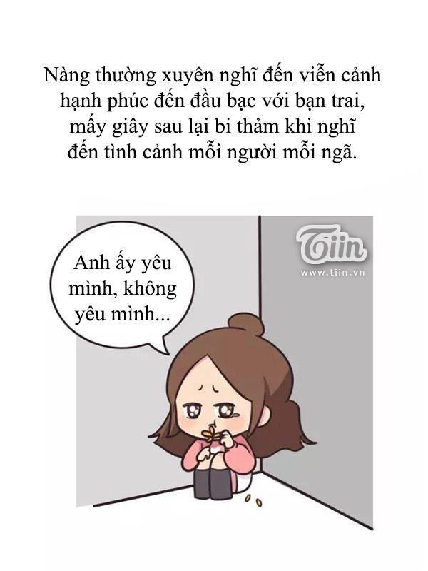 Giải Mã Tình Yêu Chapter 14 - 7