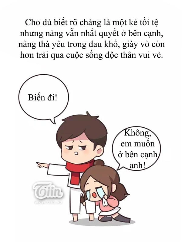 Giải Mã Tình Yêu Chapter 14 - 8