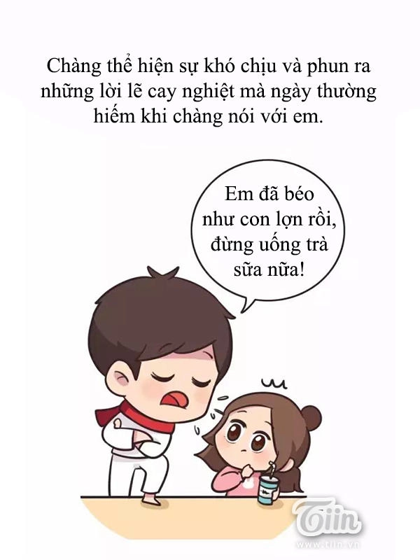 Giải Mã Tình Yêu Chapter 15 - 2