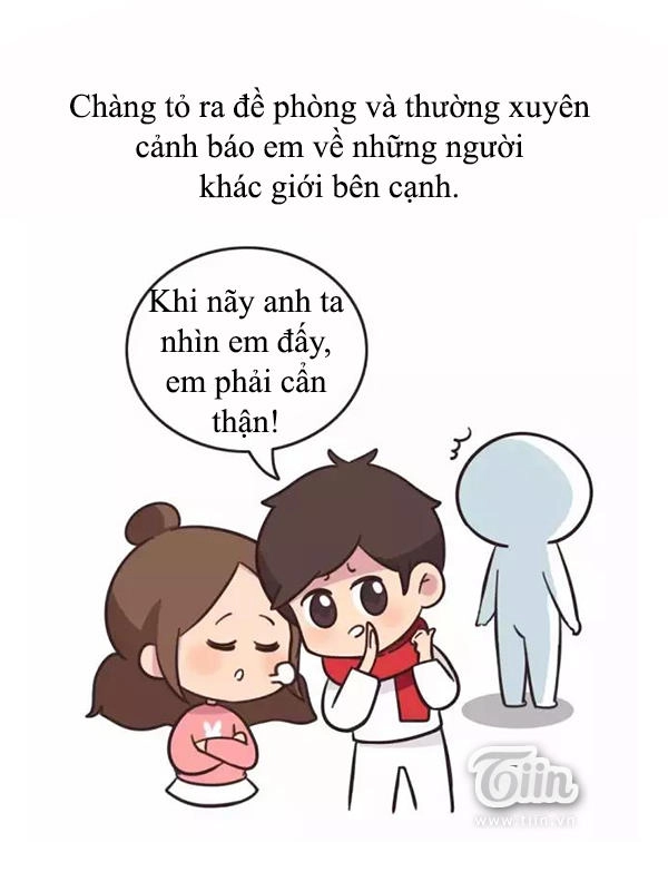 Giải Mã Tình Yêu Chapter 15 - 4