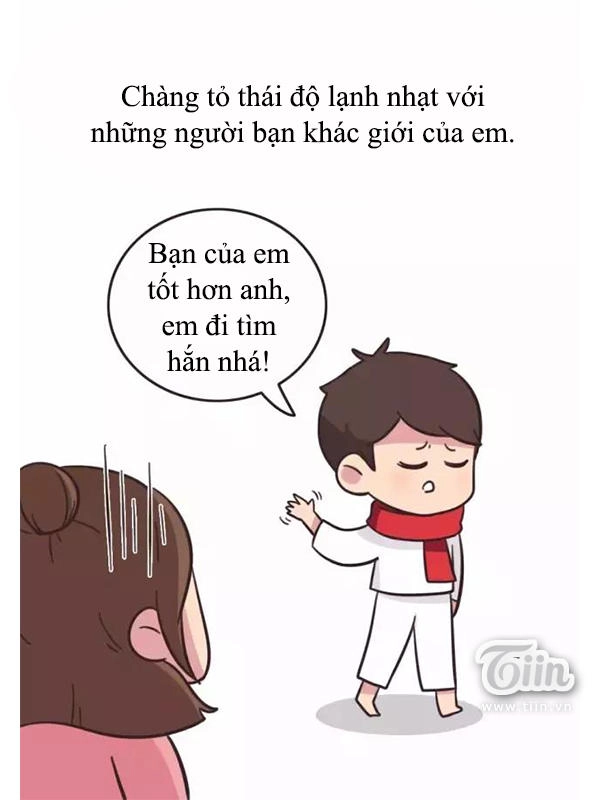 Giải Mã Tình Yêu Chapter 15 - 5