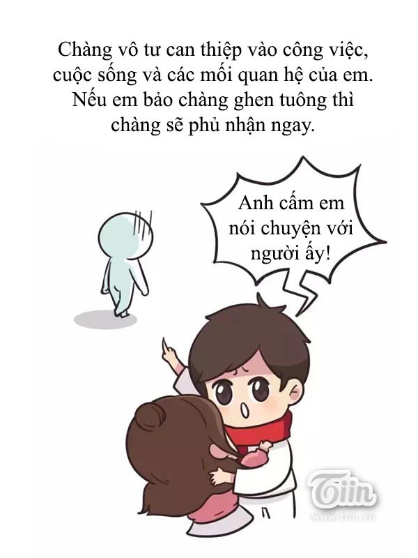 Giải Mã Tình Yêu Chapter 15 - 6