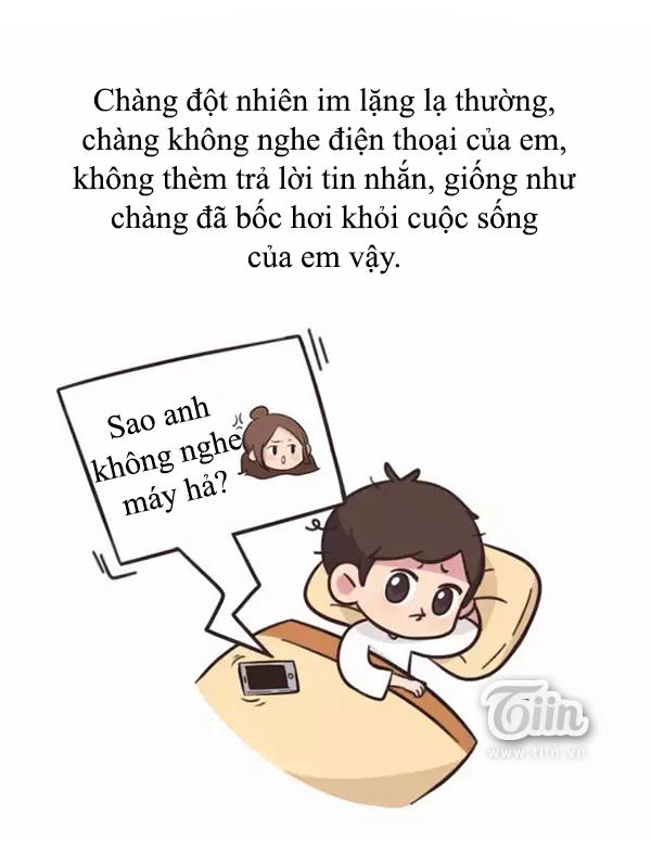 Giải Mã Tình Yêu Chapter 15 - 7