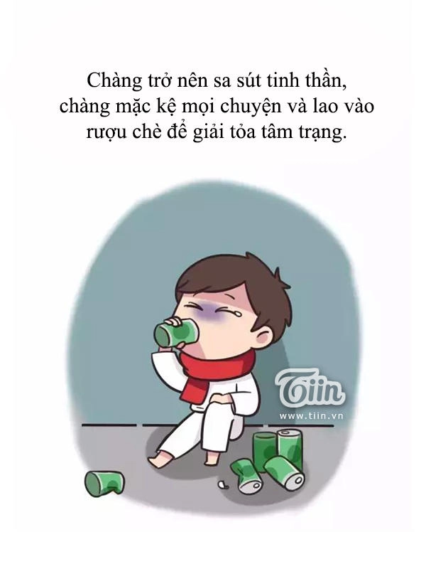 Giải Mã Tình Yêu Chapter 15 - 8