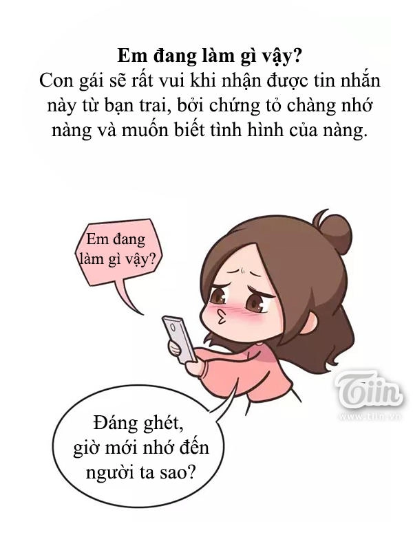 Giải Mã Tình Yêu Chapter 16 - 3