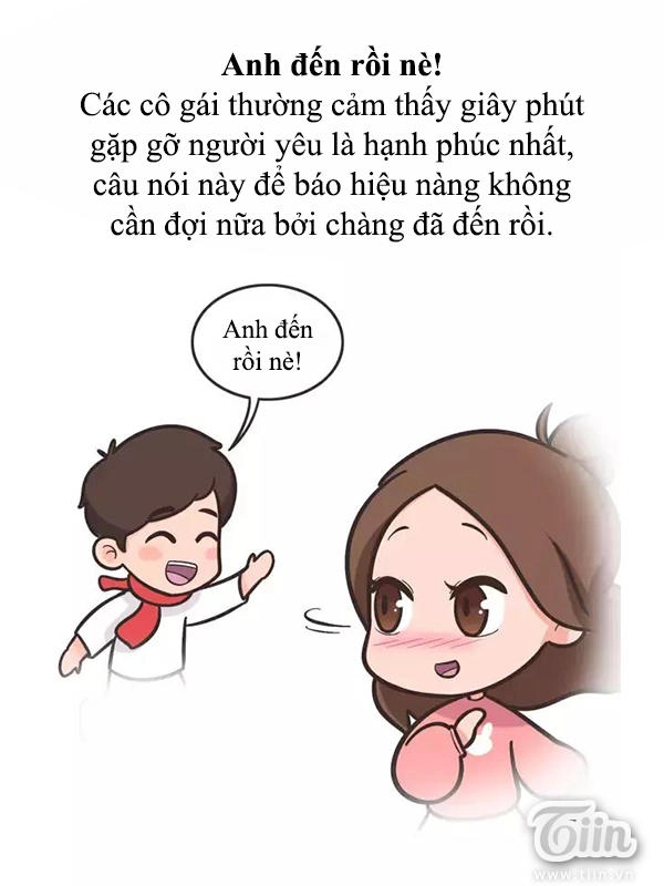 Giải Mã Tình Yêu Chapter 16 - 6