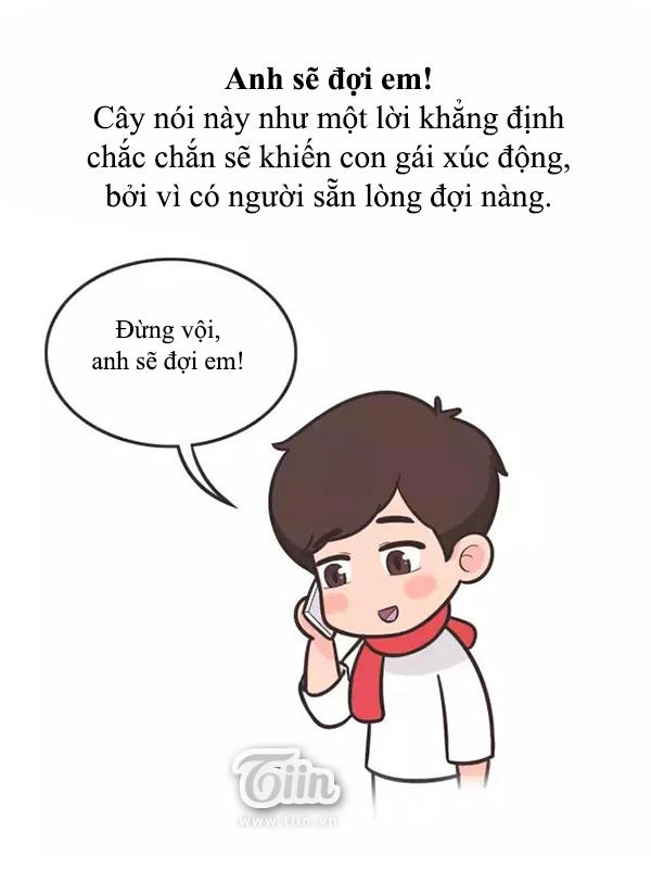 Giải Mã Tình Yêu Chapter 16 - 8