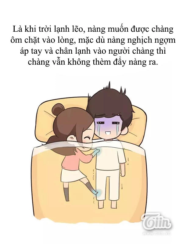 Giải Mã Tình Yêu Chapter 17 - 4