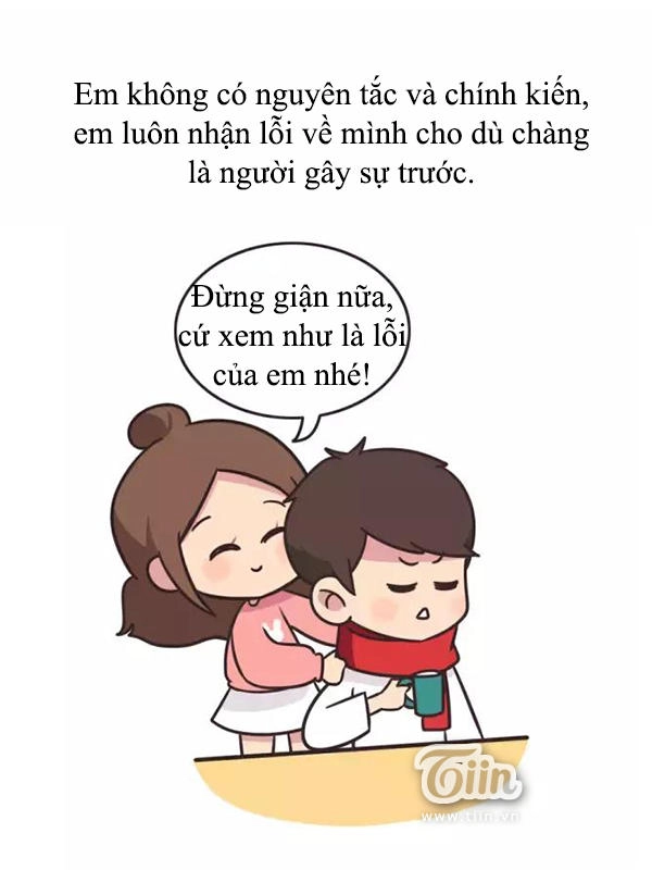 Giải Mã Tình Yêu Chapter 18 - 1