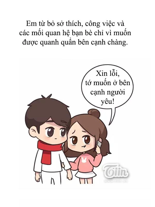 Giải Mã Tình Yêu Chapter 18 - 2