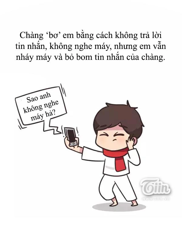 Giải Mã Tình Yêu Chapter 18 - 4