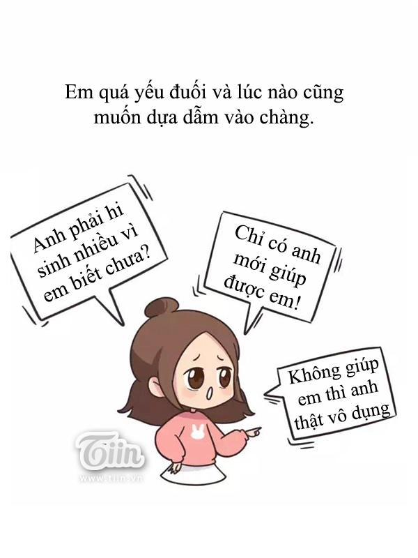 Giải Mã Tình Yêu Chapter 18 - 6