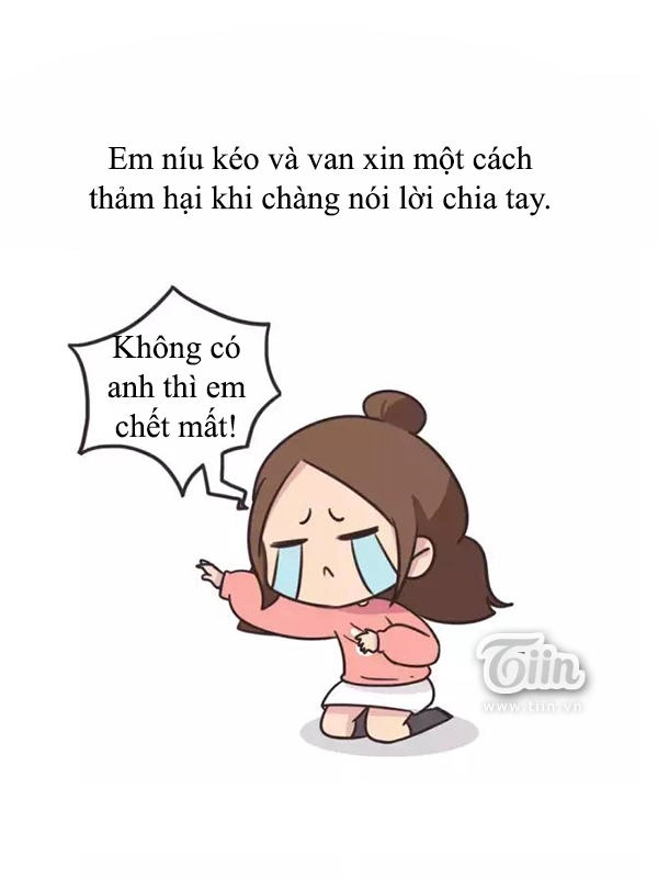 Giải Mã Tình Yêu Chapter 18 - 8