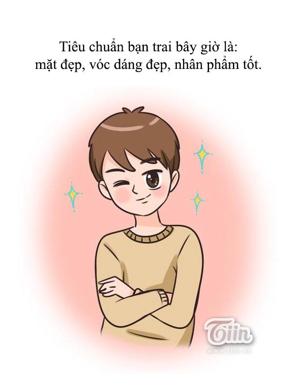 Giải Mã Tình Yêu Chapter 19 - 1