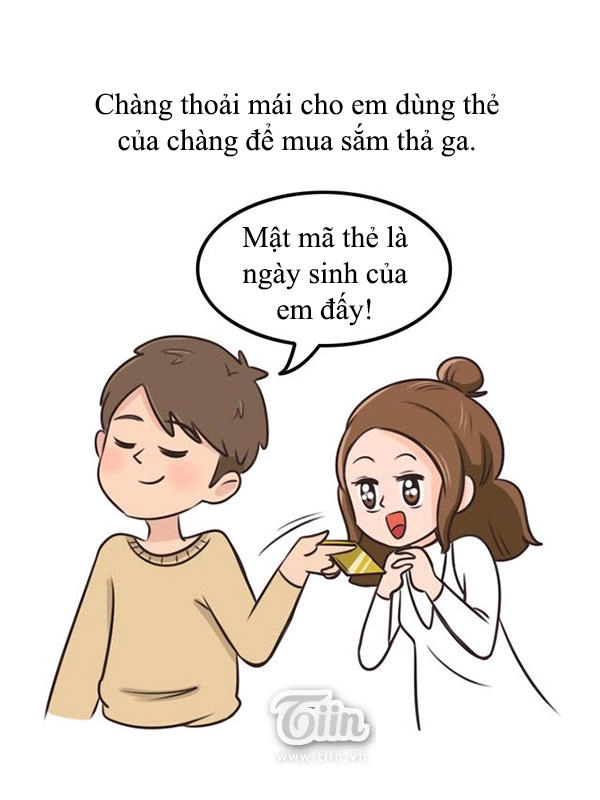 Giải Mã Tình Yêu Chapter 19 - 4