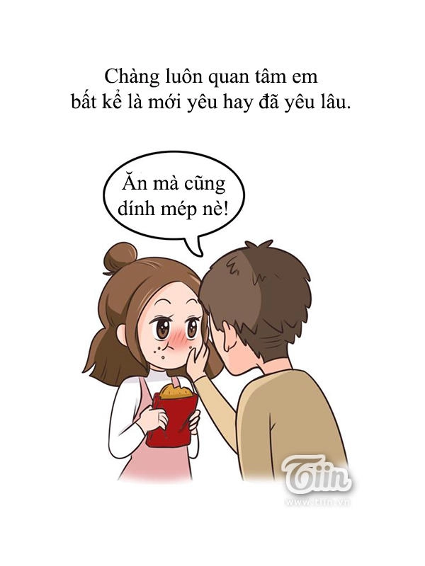 Giải Mã Tình Yêu Chapter 19 - 5