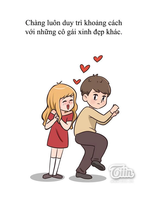 Giải Mã Tình Yêu Chapter 19 - 6