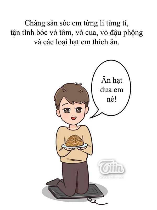 Giải Mã Tình Yêu Chapter 19 - 7