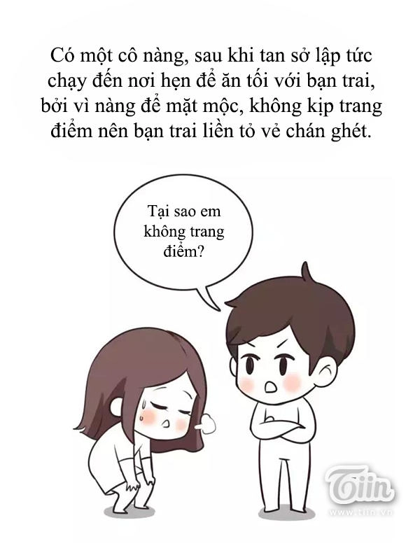 Giải Mã Tình Yêu Chapter 20 - 1