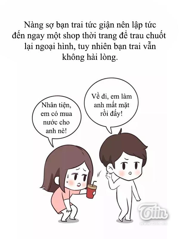 Giải Mã Tình Yêu Chapter 20 - 2