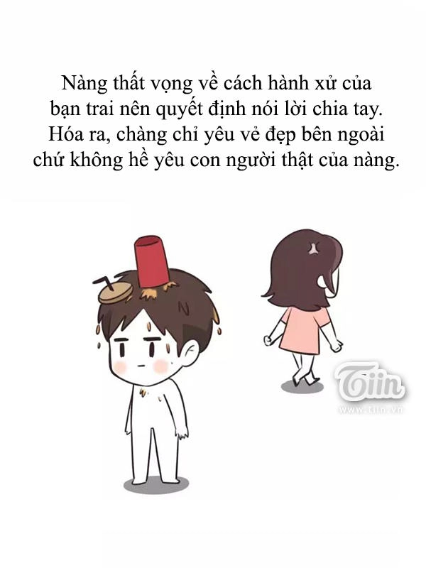 Giải Mã Tình Yêu Chapter 20 - 3