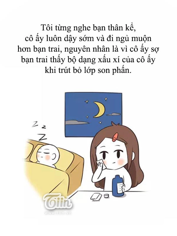 Giải Mã Tình Yêu Chapter 20 - 4